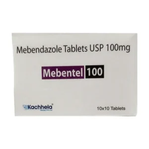 Mebendazole 100mg Tablet