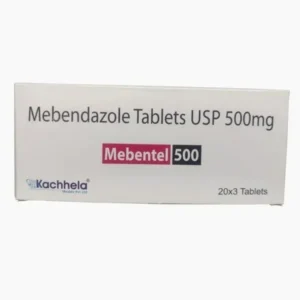 Mebendazole 500mg Tablet