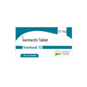 Iverheal 12mg - Ivermectin 12mg Tablet