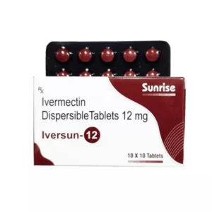 Iversun 12 mg - Ivermectin 12 mg
