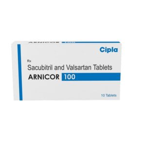 Arnicor 100 mg Tablet