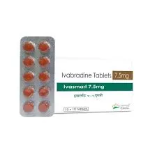 Ivabradine 7.5Mg