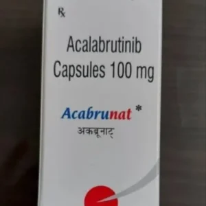 Acabrunat 100 mg Capsule