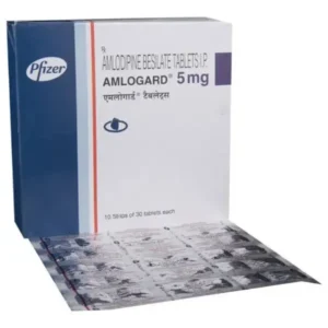 Amlogard 5 mg Tablet