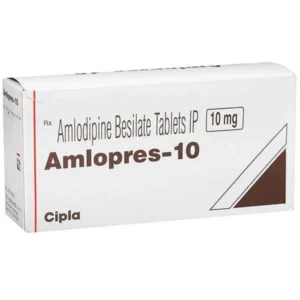 Amlopres 10 mg Tablet