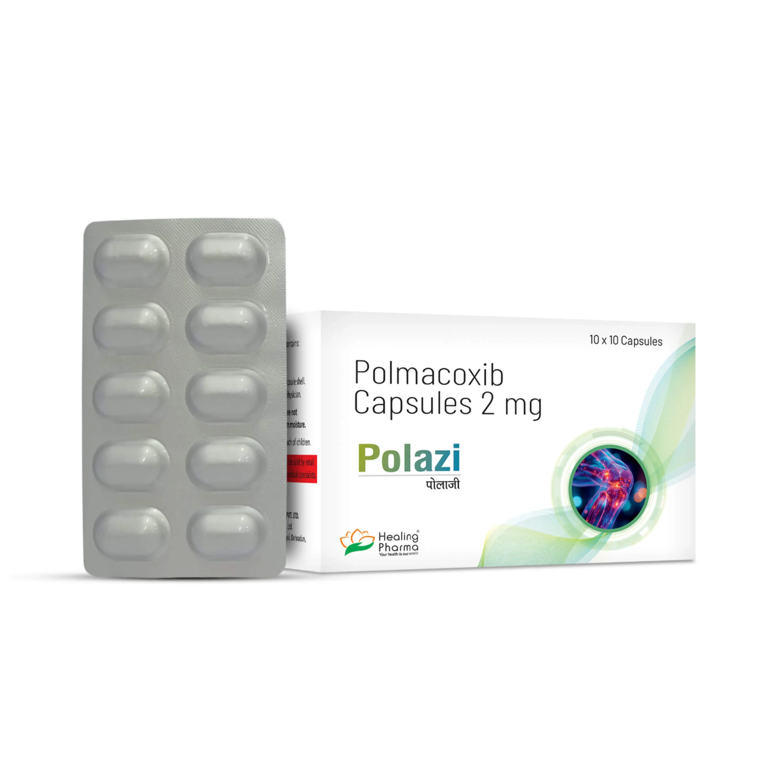 Buy Polazi 2mg capsules online