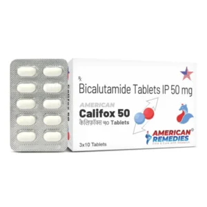 Bicalutamide 50 mg Tablet