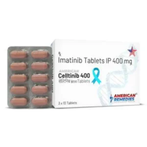Imatinib 400 mg Tablet