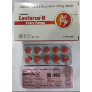 Cenforce D Extra Power