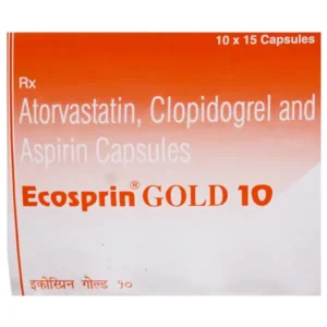 Ecosprin Gold 10