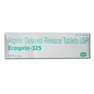 Ecosprin 325 mg Tablet