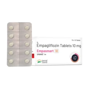 Empagliflozin 10 mg Tablet
