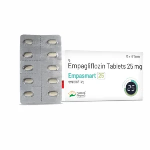 Empagliflozin 25 mg Tablet
