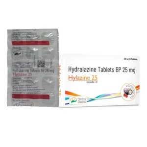 Hydralzin 20 mg