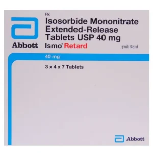 Ismo Retard 40 mg