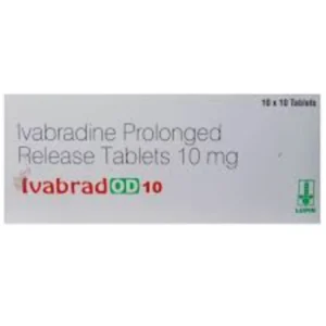 Ivabrad OD 10 mg