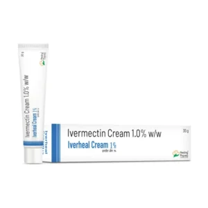 Iverheal 1g Cream
