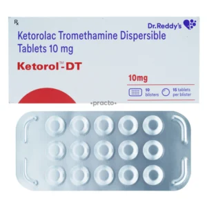 Ketorol 10 mg Tablet