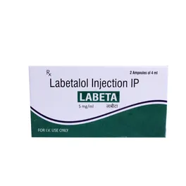 Lobet 20 mg Injection