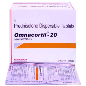 Omnacortil 20 mg Tablet