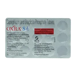 Oxra-S 5/50 Tablet