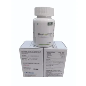 Olive Leaf Extract 750 mg Capsules