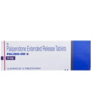 Palido-OD 6mg Tablet