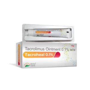 Tacroheal 0.1 Mg