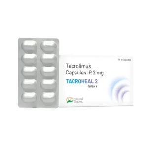 Tacroheal 2 Mg