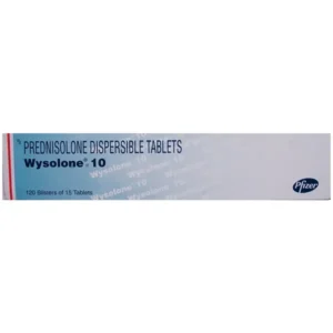 Wysolone 10 mg Tablet