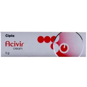 Acivir 5g Cream