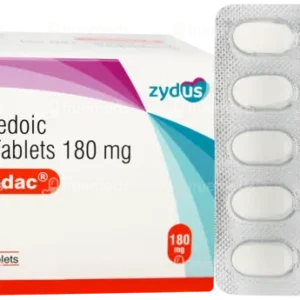 Bemdac 180 mg Tablet