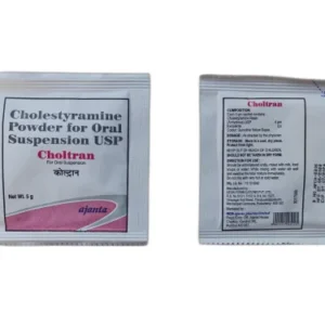 Choltran 4 gm Sachets