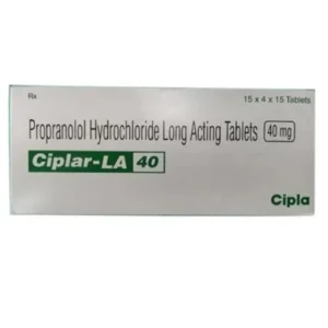 Ciplar LA 40 Mg