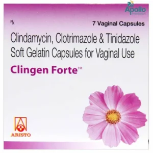Clingen Forte Vaginal Capsule