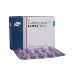 Dalacin C 300 mg Capsule