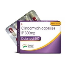 Dalaheal 300 mg Capsule