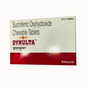 Dynulta 2500 mg Tablet