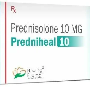 Predniheal 10 mg Tablet