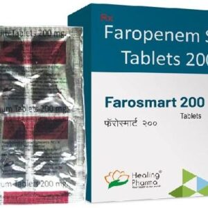 Farosmart 200 mg Tablet