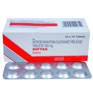 Niftas 100 mg Tablet