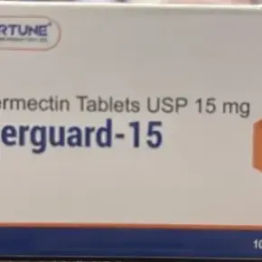 Ivermectin 15 mg