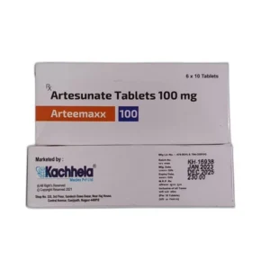 Arteemaxx 100 mg Tablet