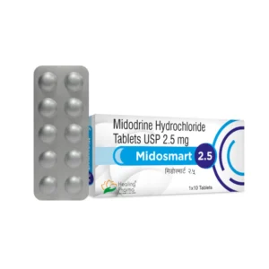 Midosmart 2.5 mg Tablet
