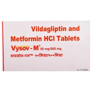 Vysov-M 50/500mg