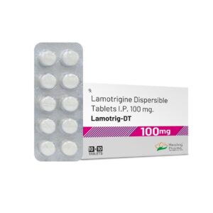 Lamotrig-DT Tablet