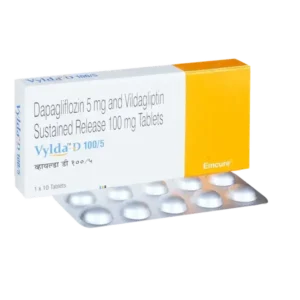 Vysov D 100/5mg