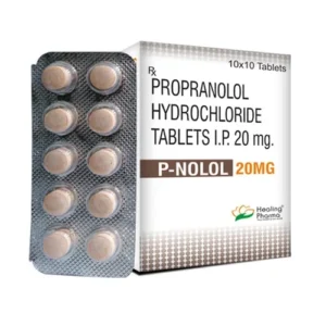 P-Nolol 20 Mg