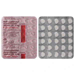 Pacitane 2mg Tablet