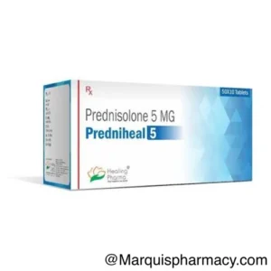 Predniheal 5 mg Tablet